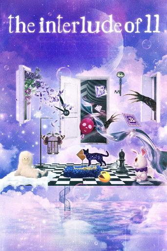 the interlude of 11 film afişi
