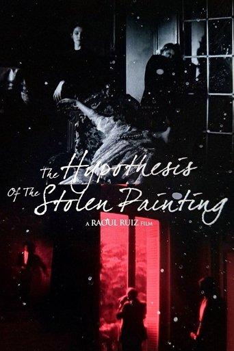 The Hypothesis of the Stolen Painting film afişi