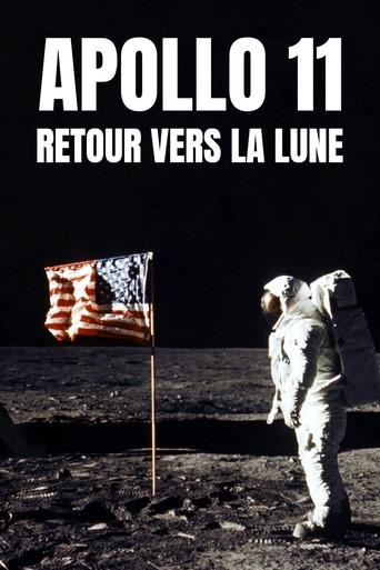 Apollo 11 : Retour vers la lune film afişi