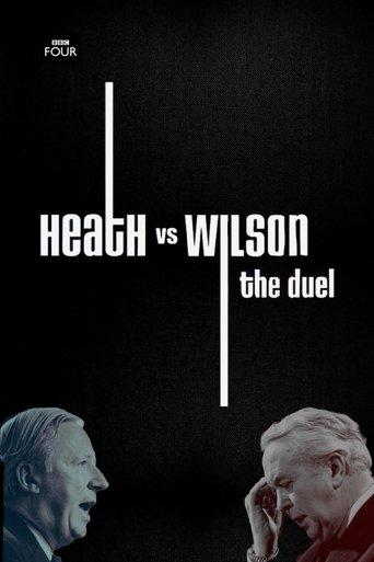 Heath vs Wilson: The 10-Year Duel film afişi