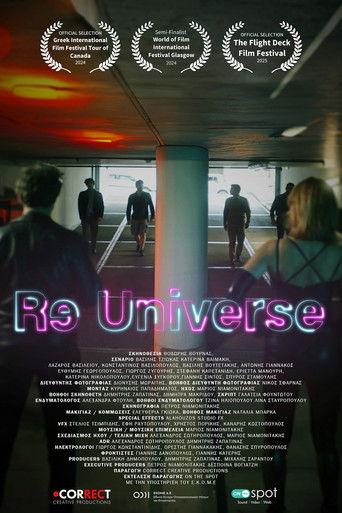 ReUniverse film afişi