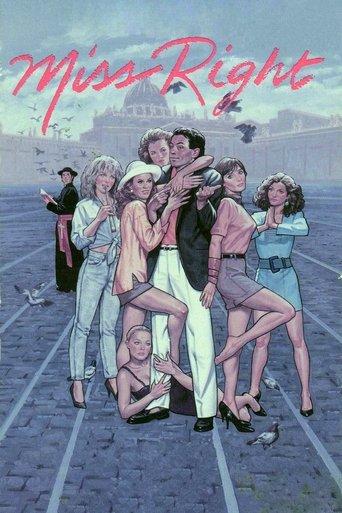 Miss Right film afişi