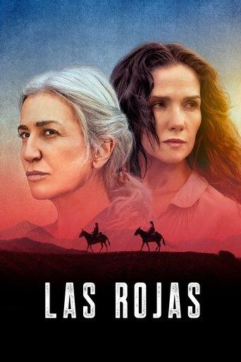 Las Rojas film afişi