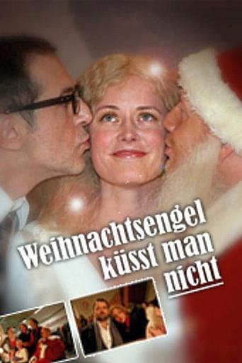 Weihnachtsengel küsst man nicht film afişi