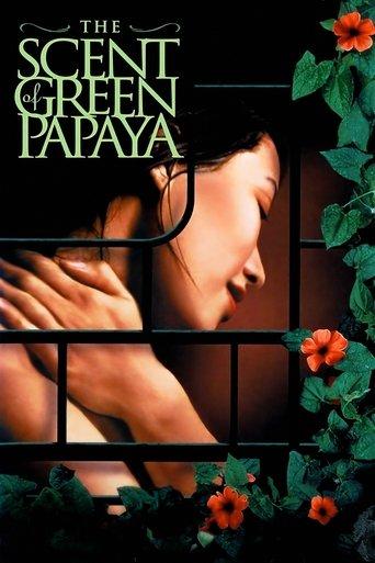 The Scent of Green Papaya film afişi