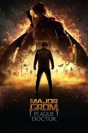 Major Grom: Plague Doctor film afişi