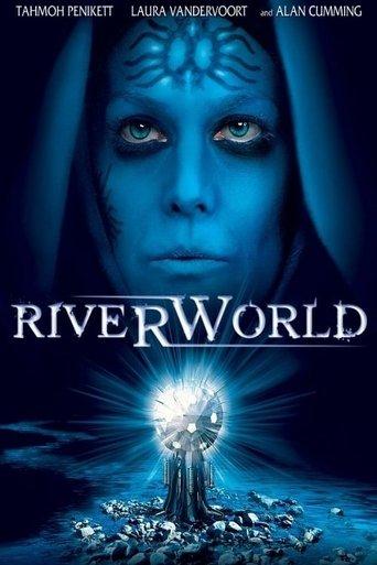 Riverworld dizi afişi