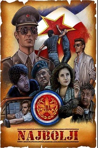 The Best film afişi