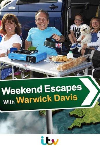 Weekend Escapes with Warwick Davis dizi afişi