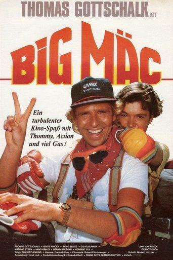 Big Mäc film afişi