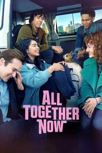 All Together Now film afişi