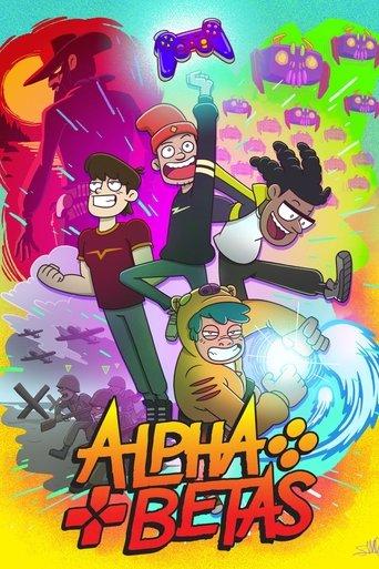 Alpha Betas dizi afişi