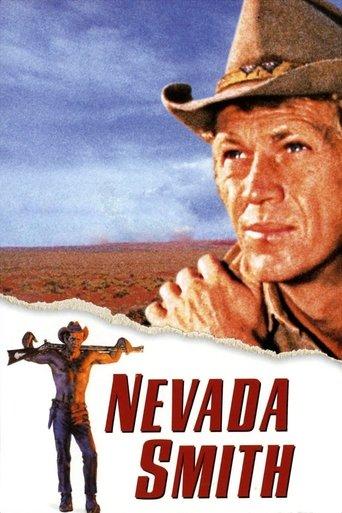 Nevada Smith film afişi