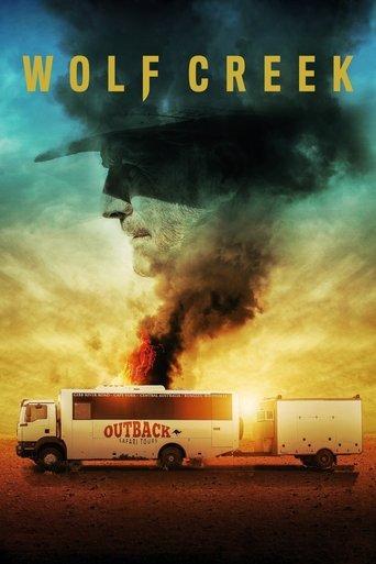 Wolf Creek dizi afişi
