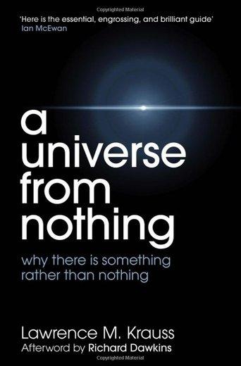 Something From Nothing: A Conversation with Richard Dawkins and Lawrence Krauss film afişi