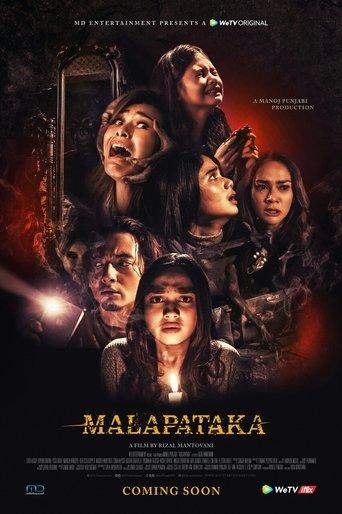 Malapataka dizi afişi