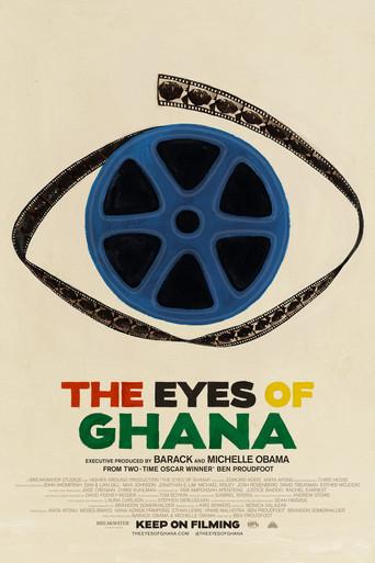 The Eyes of Ghana film afişi