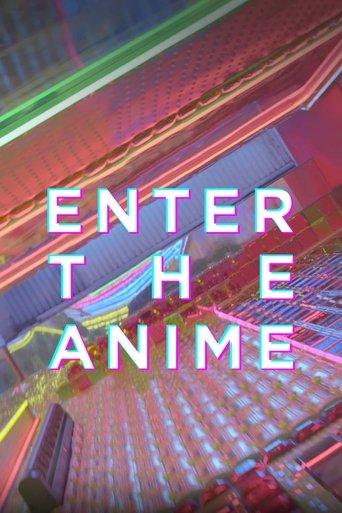Enter the Anime film afişi