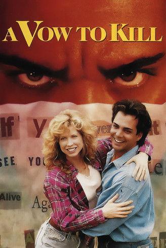 A Vow to Kill film afişi