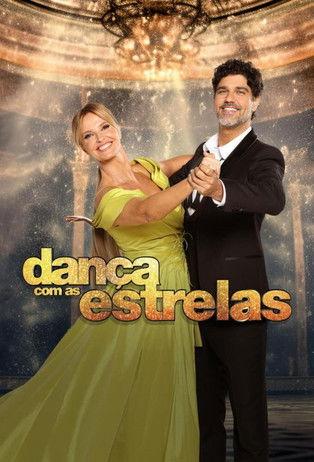 Dança com as Estrelas dizi afişi