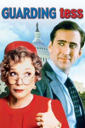 Guarding Tess film afişi