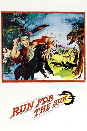Run for the Sun film afişi