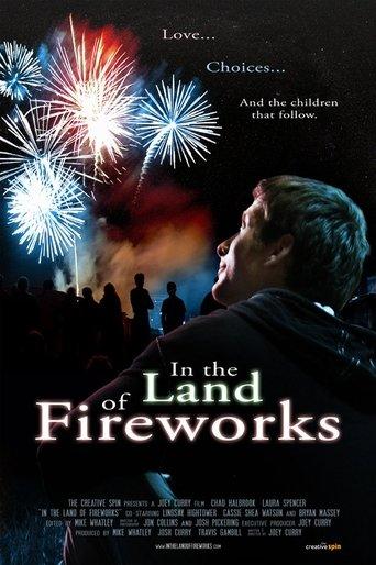 In The Land Of Fireworks film afişi