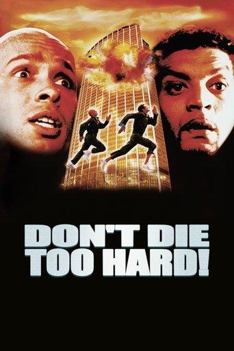 Don't Die Too Hard! film afişi