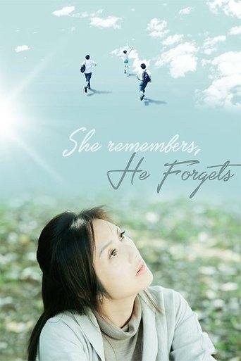 She Remembers, He Forgets film afişi