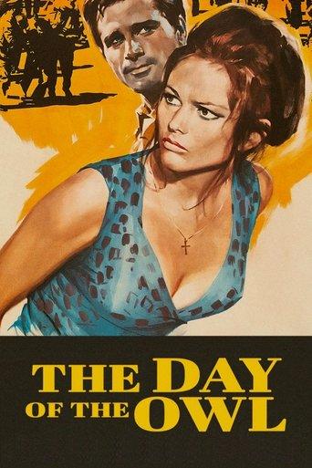 The Day of the Owl film afişi