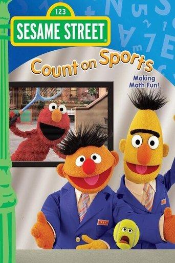 Sesame Street: Count on Sports film afişi