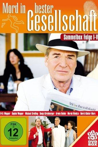 Mord in bester Gesellschaft dizi afişi