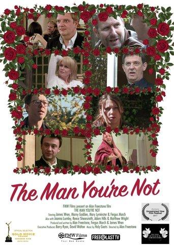 The Man You're Not film afişi