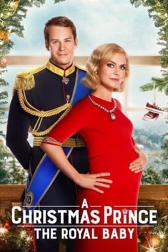 A Christmas Prince: The Royal Baby film afişi