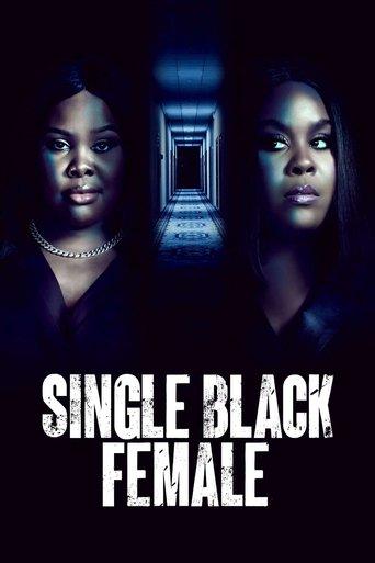 Single Black Female film afişi