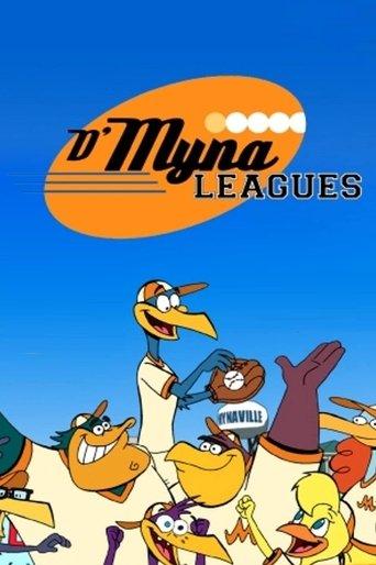 D'Myna Leagues dizi afişi