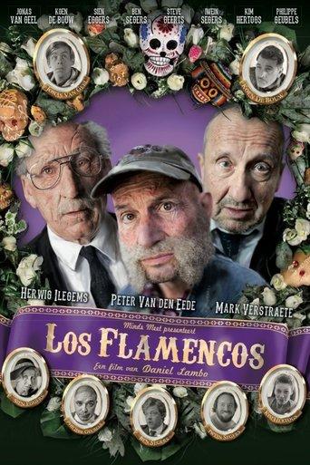 Los Flamencos film afişi