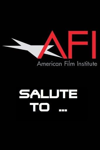 The American Film Institute Salute to ... dizi afişi