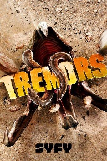 Tremors dizi afişi