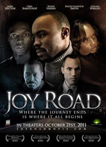 Joy Road film afişi