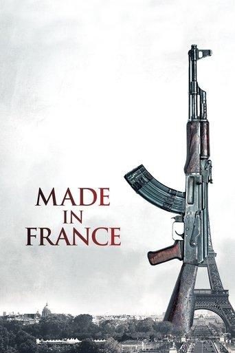 Made in France film afişi