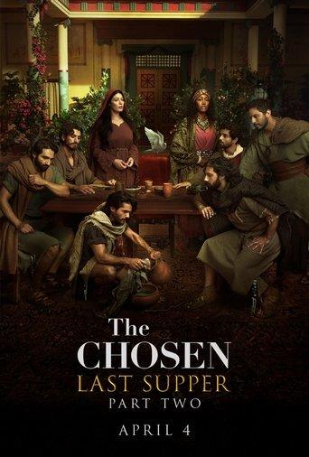 The Chosen: Last Supper Part 2 film afişi