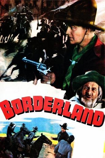 Borderland film afişi