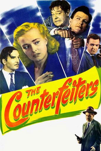 The Counterfeiters film afişi