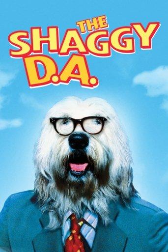 The Shaggy D.A. film afişi