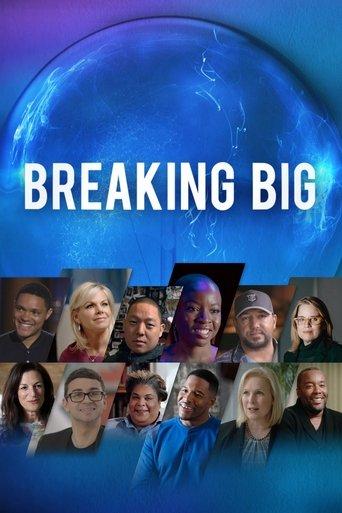 Breaking Big dizi afişi