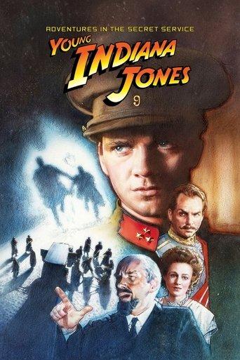 The Adventures of Young Indiana Jones: Adventures in the Secret Service film afişi