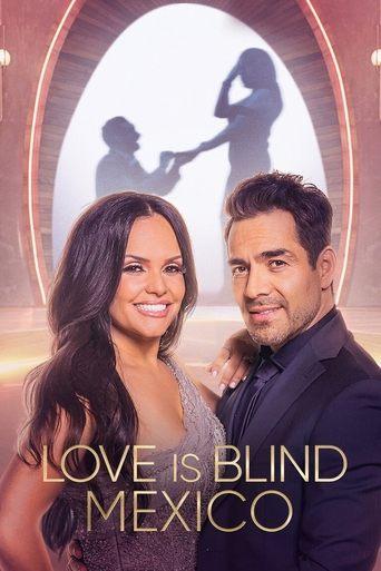 Love Is Blind: Mexico dizi afişi