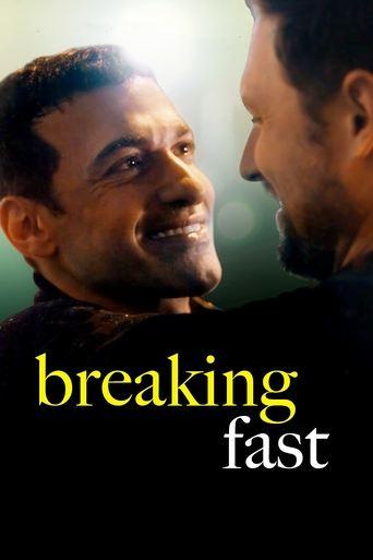 Breaking Fast film afişi