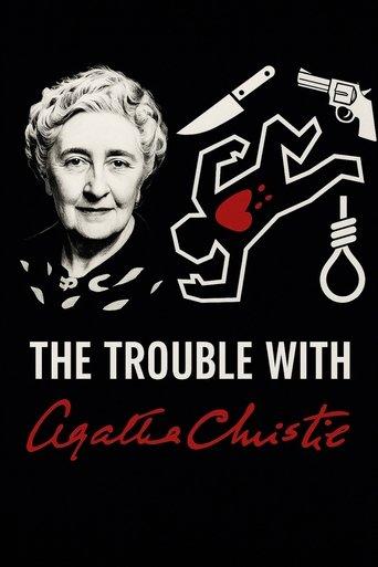 The Trouble With Agatha Christie film afişi